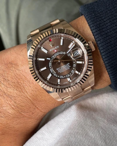 Rolex Sky-Dweller Rolex Sky-Dweller