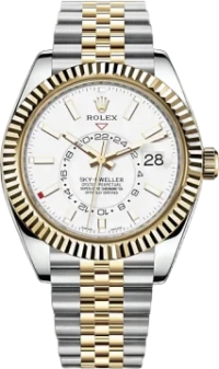 Rolex Sky-Dweller Rolex Sky-Dweller