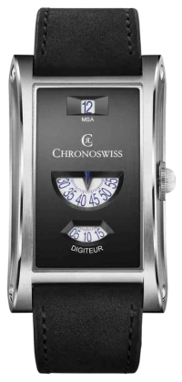 Chronoswiss Neo Digiteur Granit Chronoswiss Neo Digiteur Granit