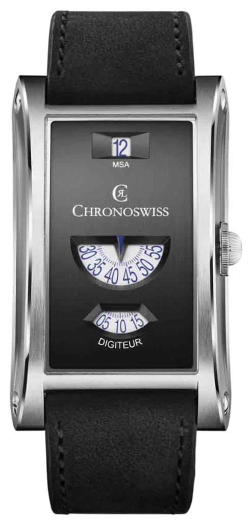 Chronoswiss Neo Digiteur Granit
