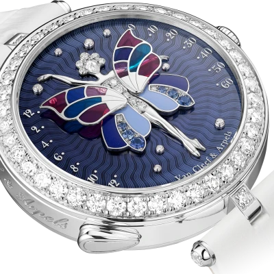 Van Cleef & Arpels Lady Arpels Ballerine Enchantée Van Cleef & Arpels Lady Arpels Ballerine Enchantée