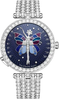 Van Cleef & Arpels Lady Arpels Ballerine Enchantée Van Cleef & Arpels Lady Arpels Ballerine Enchantée