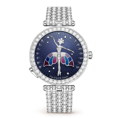 Van Cleef & Arpels Lady Arpels Ballerine Enchantée Van Cleef & Arpels Lady Arpels Ballerine Enchantée