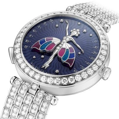 Van Cleef & Arpels Lady Arpels Ballerine Enchantée Van Cleef & Arpels Lady Arpels Ballerine Enchantée