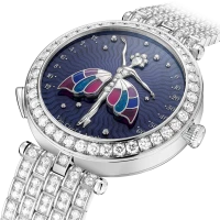Van Cleef & Arpels Lady Arpels Ballerine Enchantée Van Cleef & Arpels Lady Arpels Ballerine Enchantée