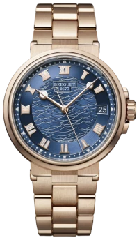 Breguet Marine Rose Gold Breguet Marine Rose Gold