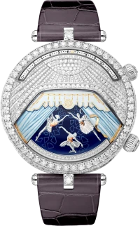 Van Cleef & Arpels Lady Arpels Ballerine Musicale Diamant Van Cleef & Arpels Lady Arpels Ballerine Musicale Diamant