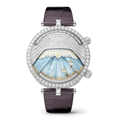 Van Cleef & Arpels Lady Arpels Ballerine Musicale Diamant Van Cleef & Arpels Lady Arpels Ballerine Musicale Diamant