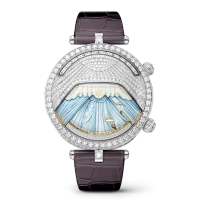 Van Cleef & Arpels Lady Arpels Ballerine Musicale Diamant Van Cleef & Arpels Lady Arpels Ballerine Musicale Diamant