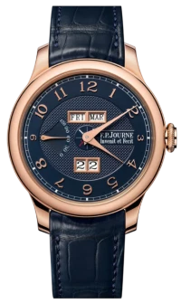 F.P. Journe Quantième Perpétuel Boutique Edition Blue Dial 40mm F.P. Journe Quantième Perpétuel Boutique Edition Blue Dial 40mm
