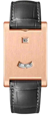 Cartier Tank A Guichets Rose Gold Cartier Tank A Guichets Rose Gold