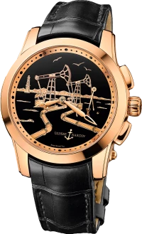 Ulysse Nardin Classic Ulysse Nardin Classic