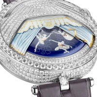Van Cleef & Arpels Lady Arpels Ballerine Musicale Diamant Van Cleef & Arpels Lady Arpels Ballerine Musicale Diamant