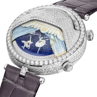 Van Cleef & Arpels Lady Arpels Ballerine Musicale Diamant Van Cleef & Arpels Lady Arpels Ballerine Musicale Diamant