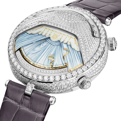 Van Cleef & Arpels Lady Arpels Ballerine Musicale Diamant Van Cleef & Arpels Lady Arpels Ballerine Musicale Diamant