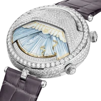Van Cleef & Arpels Lady Arpels Ballerine Musicale Diamant Van Cleef & Arpels Lady Arpels Ballerine Musicale Diamant