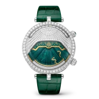 Van Cleef & Arpels Lady Arpels Ballerine Musicale Emeraude Van Cleef & Arpels Lady Arpels Ballerine Musicale Emeraude