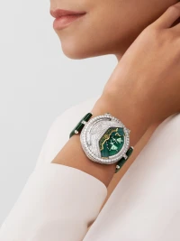 Van Cleef & Arpels Lady Arpels Ballerine Musicale Emeraude Van Cleef & Arpels Lady Arpels Ballerine Musicale Emeraude