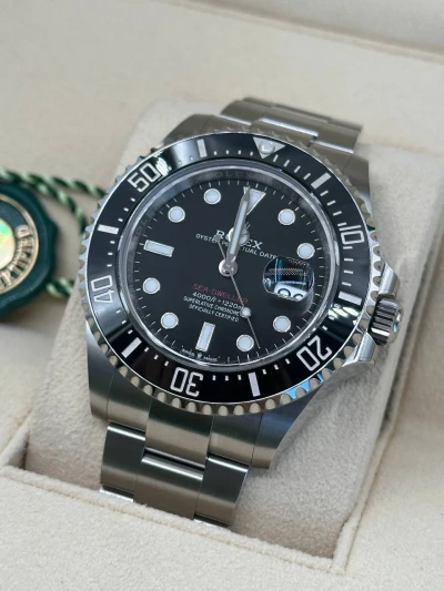 Rolex Sea-Dweller Rolex Sea-Dweller