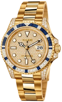 Часы Rolex 40mm Yellow Gold 116758SA (id 43064) Часы Rolex 40mm Yellow Gold 116758SA (id 43064)