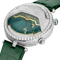 Van Cleef & Arpels Lady Arpels Ballerine Musicale Emeraude Van Cleef & Arpels Lady Arpels Ballerine Musicale Emeraude