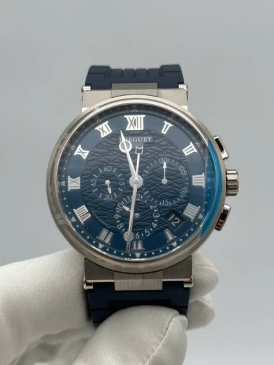 Breguet Marine Chronographe Breguet Marine Chronographe