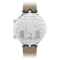 Van Cleef & Arpels Lady Arpels Ballerine Musicale Emeraude Van Cleef & Arpels Lady Arpels Ballerine Musicale Emeraude