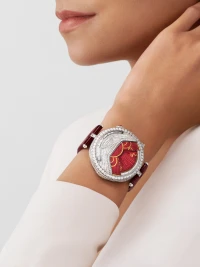 Van Cleef & Arpels Lady Arpels Ballerine Musicale Rubis Van Cleef & Arpels Lady Arpels Ballerine Musicale Rubis
