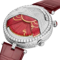 Van Cleef & Arpels Lady Arpels Ballerine Musicale Rubis Van Cleef & Arpels Lady Arpels Ballerine Musicale Rubis