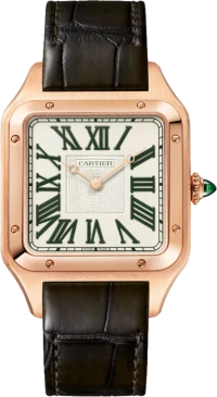 Cartier Santos-Dumont watch Cartier Santos-Dumont watch