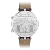 Van Cleef & Arpels Lady Arpels Ballerine Musicale Rubis Van Cleef & Arpels Lady Arpels Ballerine Musicale Rubis