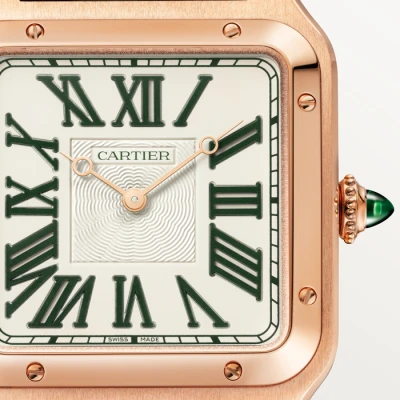 Cartier Santos-Dumont watch Cartier Santos-Dumont watch