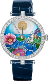 Van Cleef & Arpels Lady Arpels Day and Night Fée Ondine Van Cleef & Arpels Lady Arpels Day and Night Fée Ondine