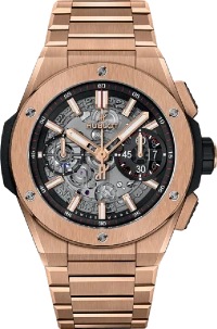 Hublot Integrated King Gold Hublot Integrated King Gold