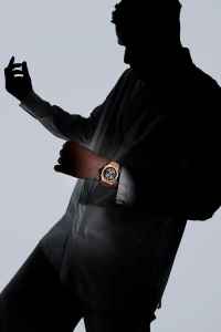 Hublot Integrated King Gold Hublot Integrated King Gold
