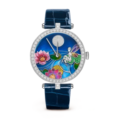 Van Cleef & Arpels Lady Arpels Day and Night Fée Ondine Van Cleef & Arpels Lady Arpels Day and Night Fée Ondine