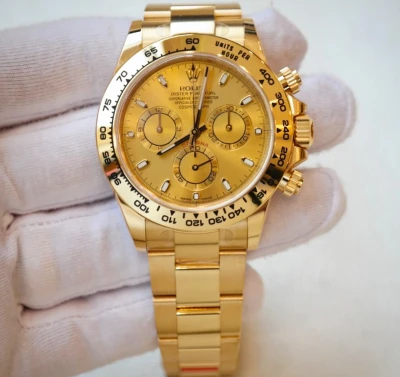 Rolex Cosmograph Daytona Rolex Cosmograph Daytona