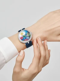Van Cleef & Arpels Lady Arpels Day and Night Fée Ondine Van Cleef & Arpels Lady Arpels Day and Night Fée Ondine