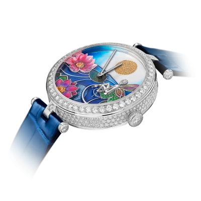 Van Cleef & Arpels Lady Arpels Day and Night Fée Ondine Van Cleef & Arpels Lady Arpels Day and Night Fée Ondine