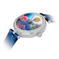 Van Cleef & Arpels Lady Arpels Day and Night Fée Ondine Van Cleef & Arpels Lady Arpels Day and Night Fée Ondine