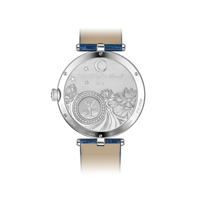 Van Cleef & Arpels Lady Arpels Day and Night Fée Ondine Van Cleef & Arpels Lady Arpels Day and Night Fée Ondine
