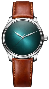 H. Moser & Cie Endeavour Centre Seconds White Gold Blue Lagoon 40mm H. Moser & Cie Endeavour Centre Seconds White Gold Blue Lagoon 40mm
