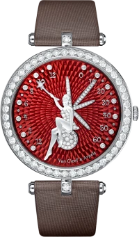 Van Cleef & Arpels Lady Arpels Féerie Rouge Van Cleef & Arpels Lady Arpels Féerie Rouge