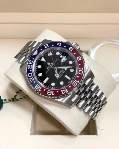 Rolex GMT-Master II