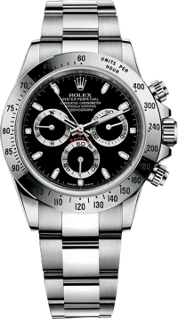 Часы Rolex Daytona Cosmograph 40 mm Oystersteel 116520 Часы Rolex Daytona Cosmograph 40 mm Oystersteel 116520