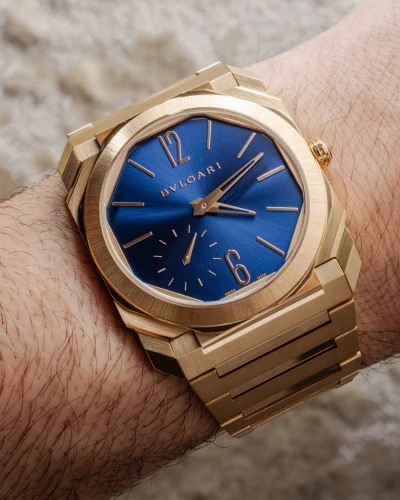 BVLGARI Octo Finissimo BVLGARI Octo Finissimo