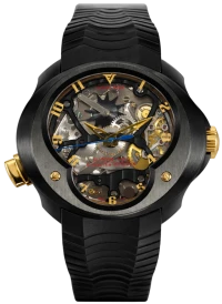 Franc Vila Fva35 Supersonico 5-minute Repeater Black Pvd Franc Vila Fva35 Supersonico 5-minute Repeater Black Pvd