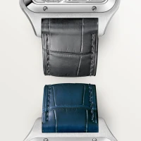 Cartier Santos-Dumont Skeleton Watch with micro-rotor Cartier Santos-Dumont Skeleton Watch with micro-rotor