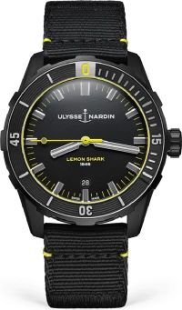 Ulysse Nardin Diver Lemon Shark Ulysse Nardin Diver Lemon Shark