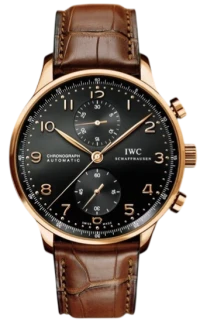 IWC Portugieser Chronograph Rattrapante IW3712-10 IWC Portugieser Chronograph Rattrapante IW3712-10